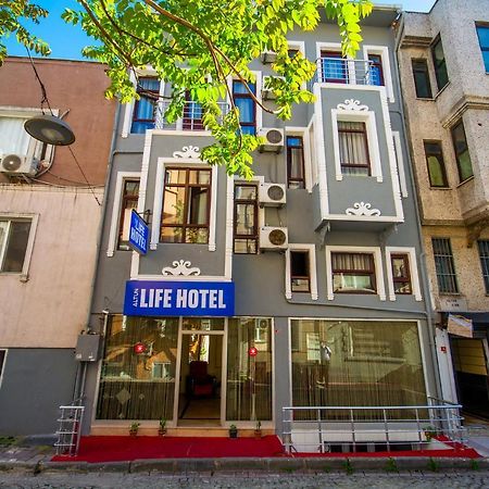 Hotel Altun Life Κωνσταντινούπολη Εξωτερικό φωτογραφία