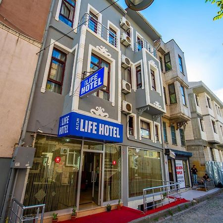 Hotel Altun Life Κωνσταντινούπολη Εξωτερικό φωτογραφία