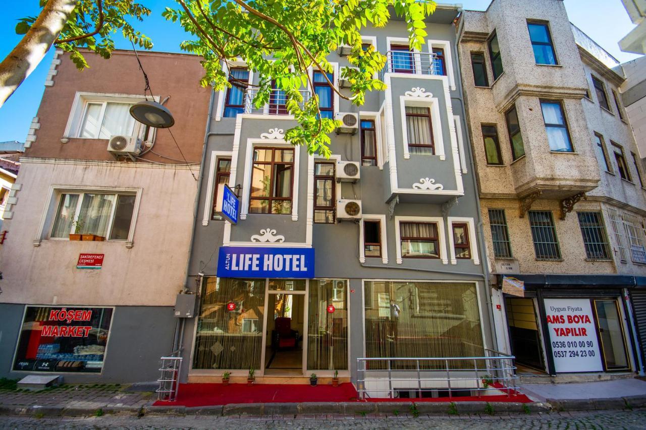 Hotel Altun Life Κωνσταντινούπολη Εξωτερικό φωτογραφία