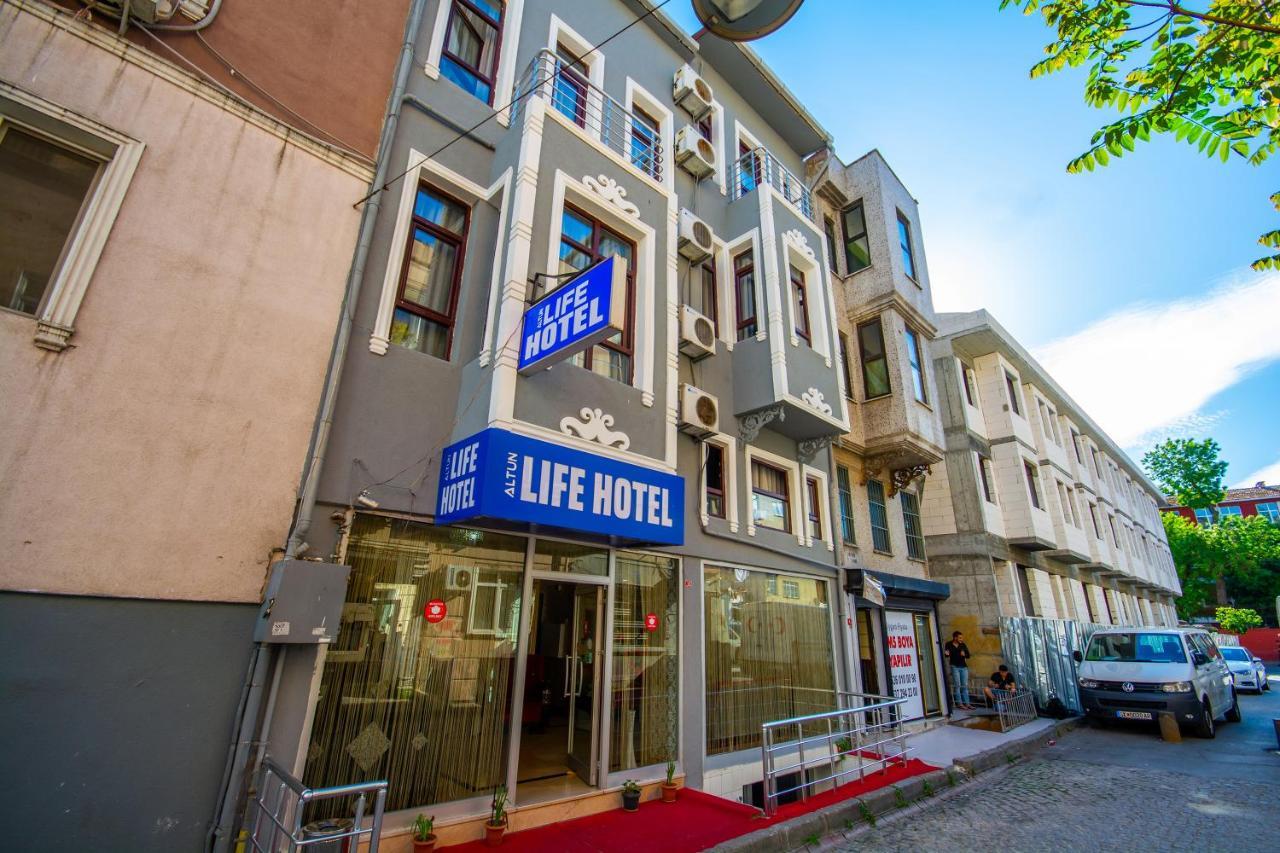 Hotel Altun Life Κωνσταντινούπολη Εξωτερικό φωτογραφία