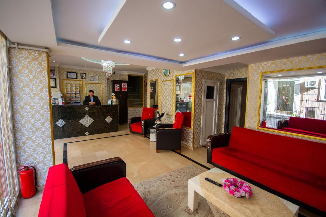 Hotel Altun Life Κωνσταντινούπολη Εξωτερικό φωτογραφία