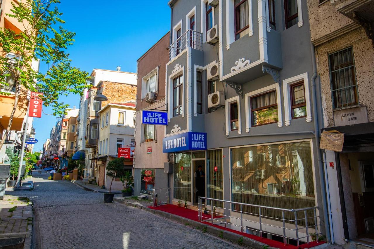 Hotel Altun Life Κωνσταντινούπολη Εξωτερικό φωτογραφία