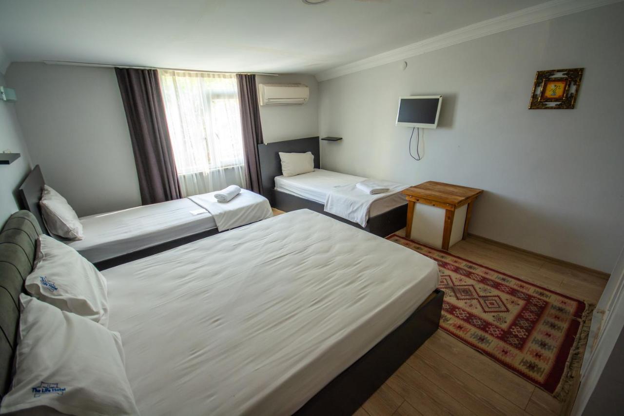 Hotel Altun Life Κωνσταντινούπολη Εξωτερικό φωτογραφία