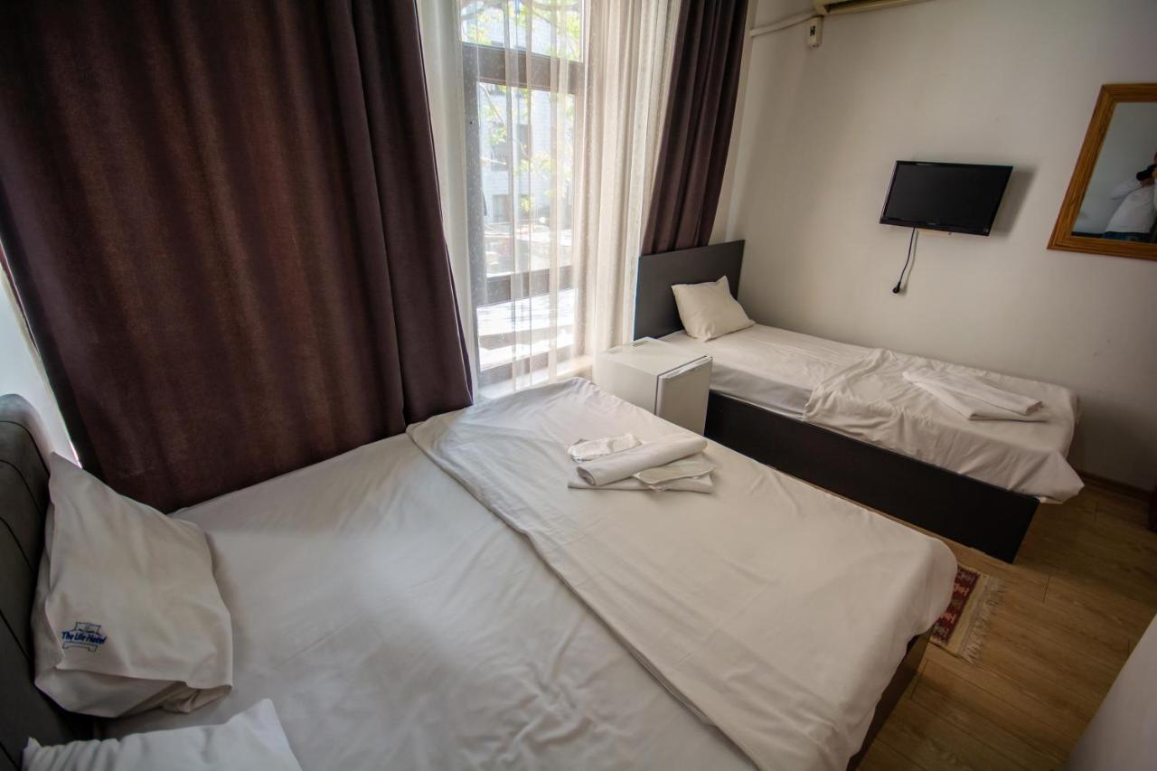 Hotel Altun Life Κωνσταντινούπολη Εξωτερικό φωτογραφία